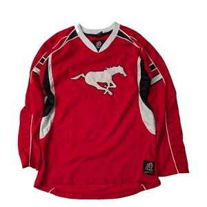 Sogo Calgary Stampeders Jersey Official CFL size M/M
